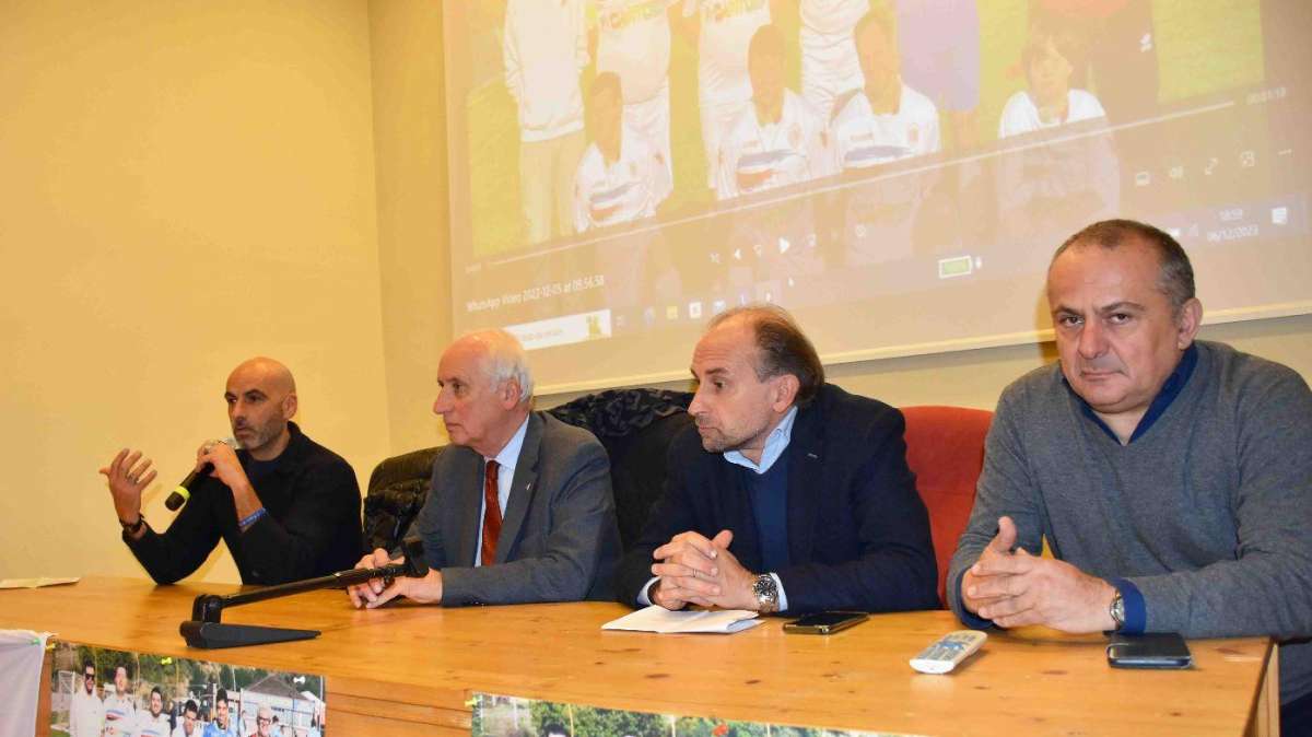 Anche Città di Castello partecipa al campionato di quarta categoria