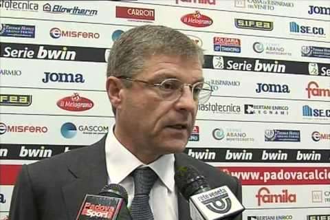 Era direttore sportivo al Perugia ed ora lo è diventato al Modena