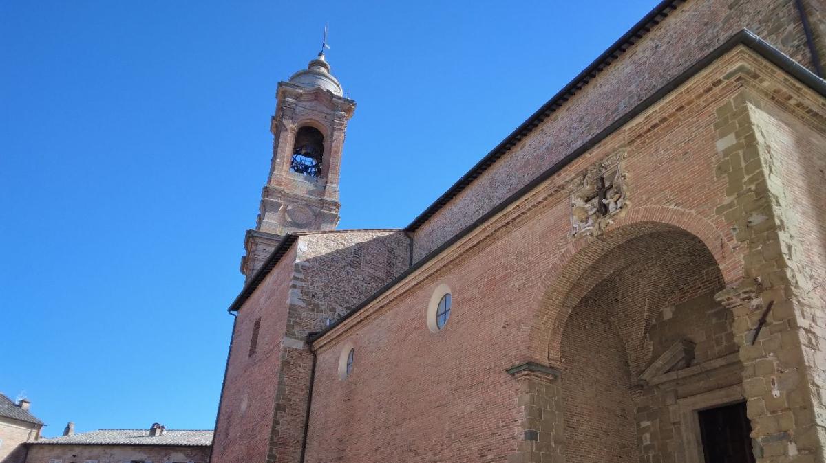 "A spasso nell'arte": la visita di Federica Sartori a Città della Pieve, un gioiello da non perdere