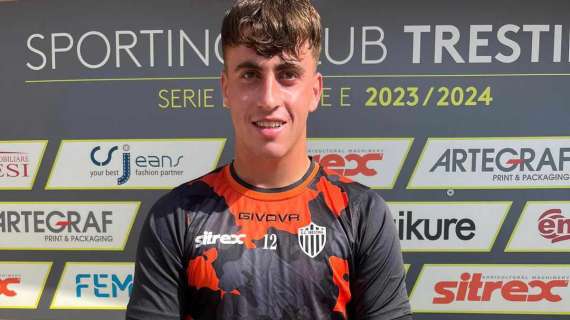 Il Trestina ha ingaggiato un ex portiere del Perugia alto 205 centimetri