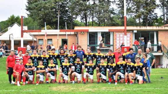 In B il Rugby Perugia vince a Jesi: secondo successo di fila