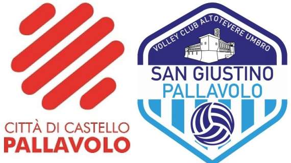 Città di Castello e San Giustino si sono unite per la pallavolo maschile in Altotevere