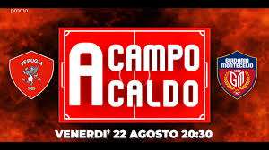 Siete pronti? Stasera su Umbria TV il Perugia in diretta "A campo caldo" con Luca Rutili al posto di Giancarlo Pacini