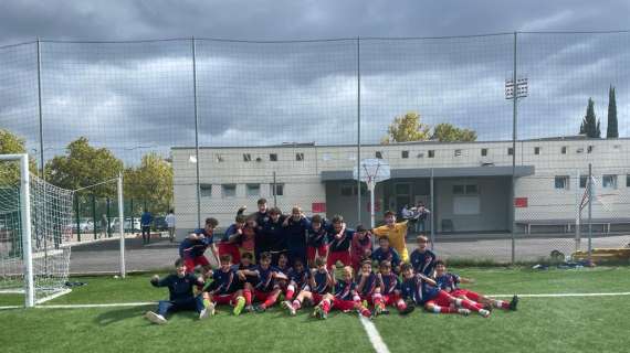 Under 15: Perugia-Recanatese 3-2