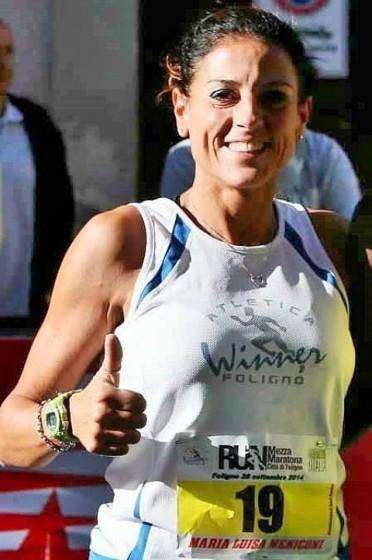 Spoleto Country Half Marathon: ordine di arrivo femminile