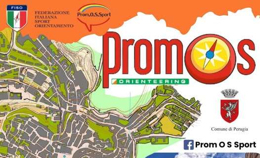 Domenica a Perugia torna una gara di Orienteering: dai Giardini del Frontone "per poi scoprire le bellezze della città"