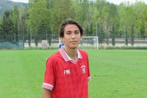 Perugia-Frosinone 1-0 nel campionato Under 16: una vittoria importante