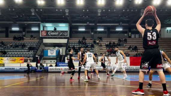 Quante emozioni nel derby di basket tra Svila Perugia e Foligno! Vittoria in rimonta per un punto!