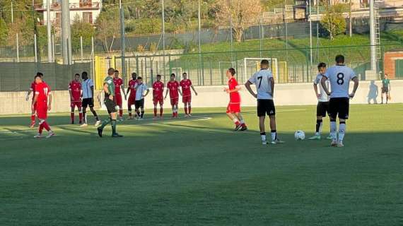 Il bilancio del girone di andata dell'Under 17 del Perugia