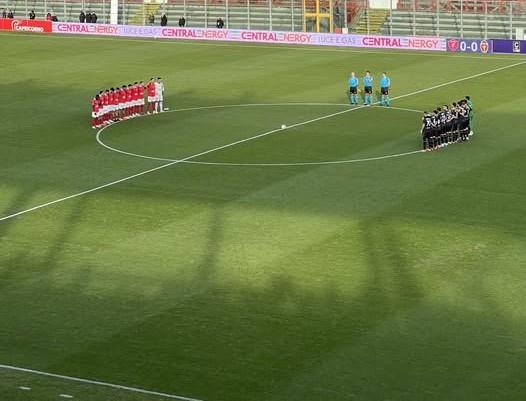Così è andata la partita di ieri al "Curi" tra Perugia e Ternana: dopo sette anni il successo rossoverde