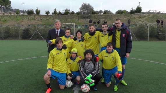 Festa a Montemorcino per i Golden Boys, tra sport e solidarietà