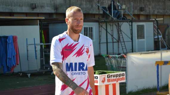 L'Umbria applaude Daniele Proia: l'Orvietana vola in Serie D anche grazie a lui