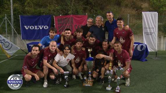 Conclusa ad Ellera la trentaduesima edizione della Volvo Cup Csen: entusiasmo, agonismo e divertimento