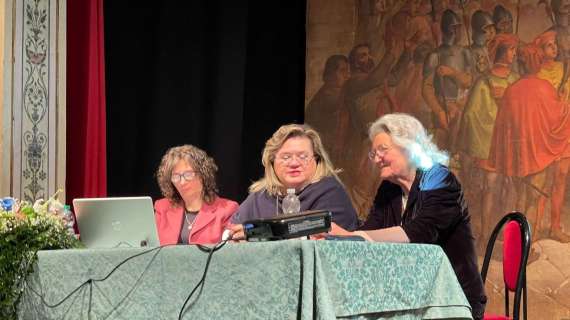 Ottimo riscontro a Panicale per il secondo appuntamento di "CulturAscolto" dedicato ad Elena Guglielmi