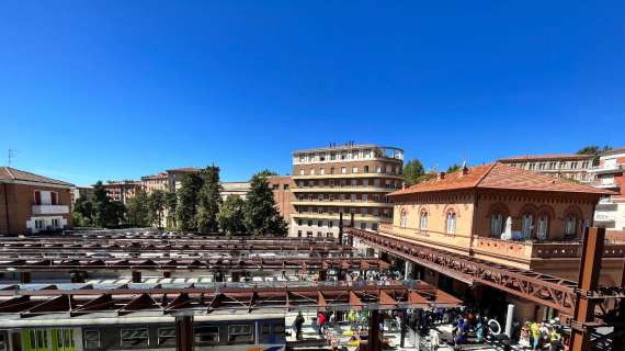 Ben 24 treni collegheranno giornalmente Perugia a Ponte San Giovanni grazie alla FCU