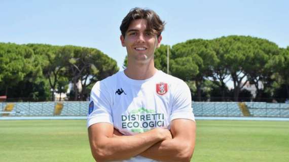 Gli occhi del Perugia su un difensore di C: piace Saio, ex Grosseto, di scuola Juventus