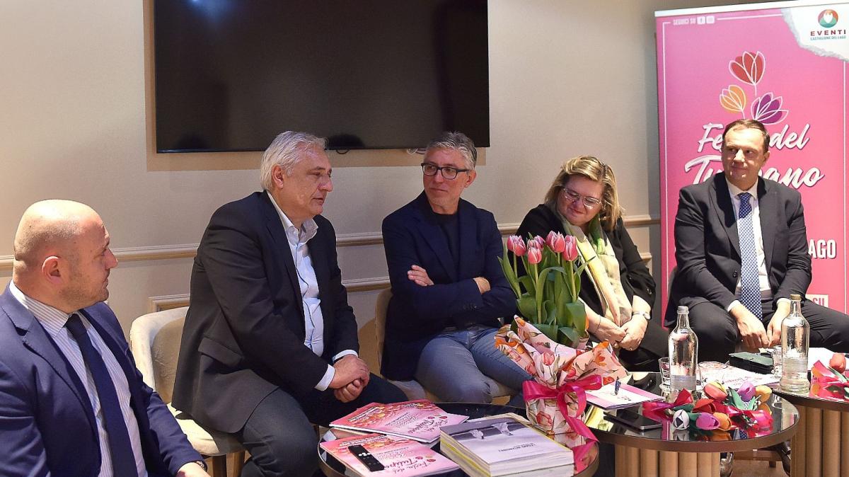 La Festa di Tulipano di Castiglione del Lago sarà dedicata quest'anno al mondo dei cartoni animati