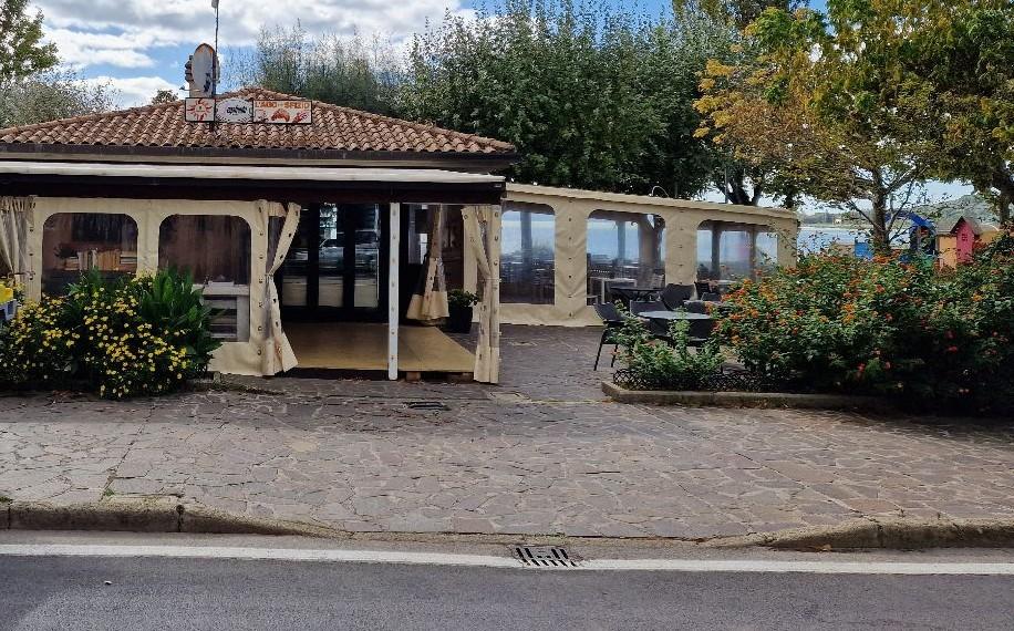 Qualcuno vuol prendere in gestione il chiosco di San Feliciano? C'è il bando per la gestione sino al 2037