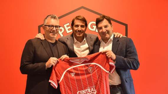 Anche i fratelli Antonini tornano ad essere sponsor del Perugia "Abbiamo fiducia nella nuova proprietà"