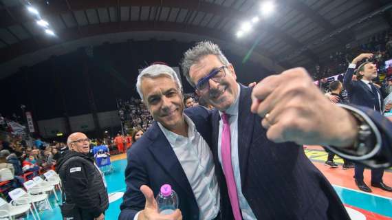 Le gare del prossimo turno della Superlega di volley maschile