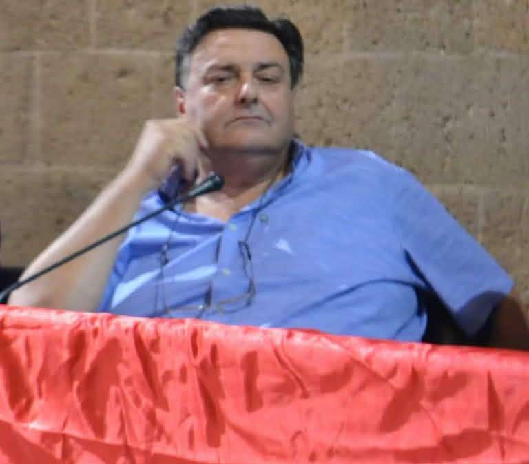 Da 22 anni ai vertici dell'Orvietana: il presidente Roberto Biagioli è ormai un'istituzione per il calcio umbro e nazionale