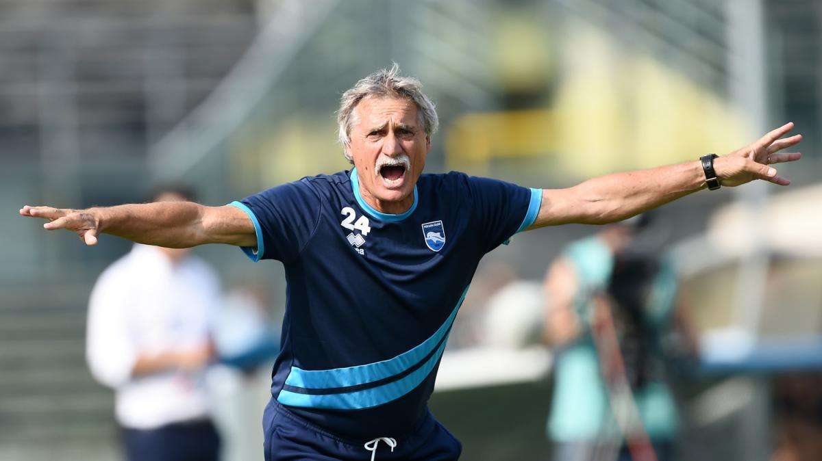 "Mai mi sarei aspettato di trovare il Perugia così in basso in classifica, ma la C è difficile..."