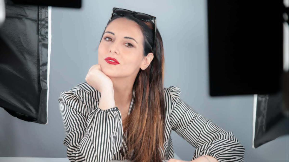 Ad Ilaria Solazzo martedì pomeriggio a Roma la consegna del Premio "Voci e Visioni"