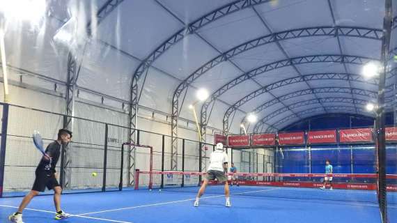 In Umbria i campionati nazionali di Padel del Csi: si gioca sabato e domenica