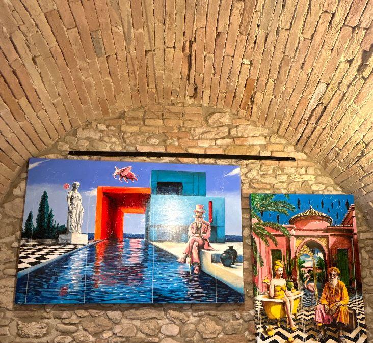 L'UltraPOP protagonista allo Spazio CEC di Perugia con un evento dedicato alla Pop Art contemporanea 
