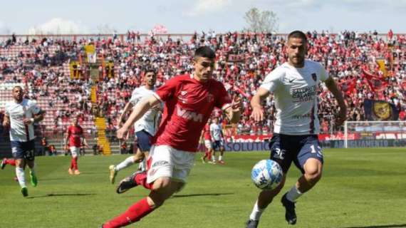 Il Palermo vuole Di Serio e il Perugia è intenzionato a cederlo, ma costa almeno un milione e mezzo di euro