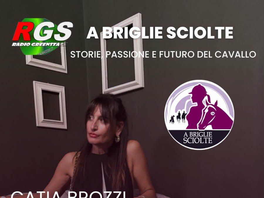 Questo mercoledì torna l'appuntamento con "A briglie sciolte", la trasmissione di Catia Brozzi su RGS Radio: si parlerà di quote