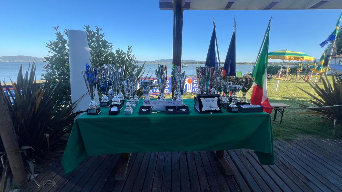 A Castiglione del Lago il CSI provinciale ha premiato i vincitori dei campionati della stagione invernale
