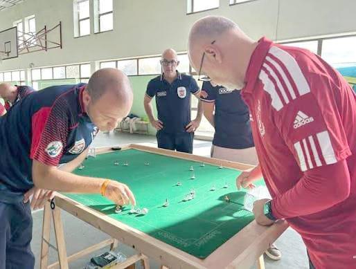 L'umbro Perotto parteciperà domenica alla "Coppa Primavera" di subbuteo a Roma