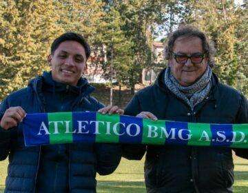 "Misterioso" venezuelano nuovo rinforzo dell'Atletico Bmg in Eccellenza