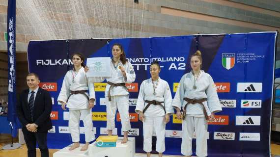 Perugia gioisce per il successo di Annalisa Massoli nuova campionessa italiana di judo