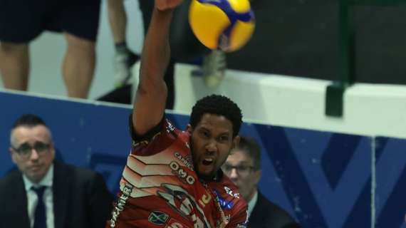 Perugia è campione d'Italia! La Sir vince lo scudetto di volley maschile battendo Monza!
