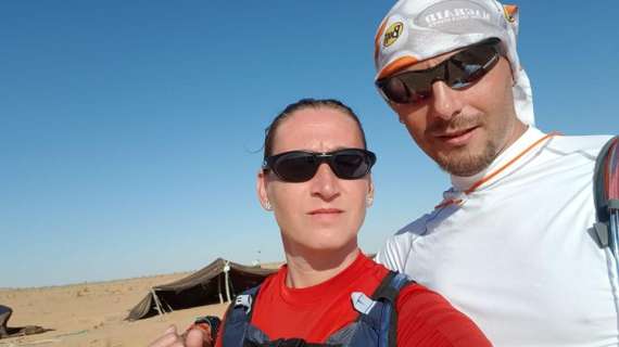 Che trionfo! Lorena Piastra domina la 100km del Sahara, diventando la nuova regina del deserto!