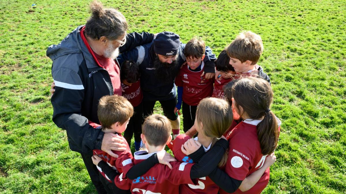 Otto squadre di minirugby coinvolte a Perugia nella "Festa del cioccolato"