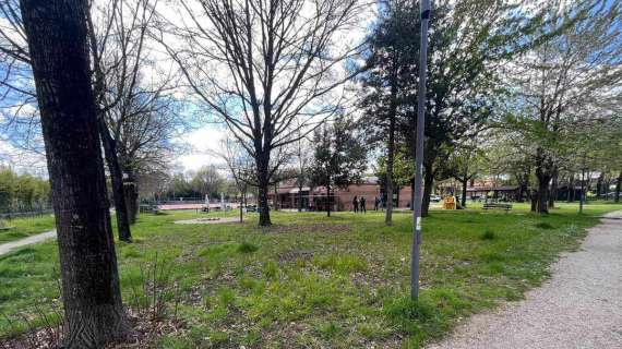 E' giusto che i cittadini di Balanzano debbano rinunciare al loro parco per un nuovo palasport?