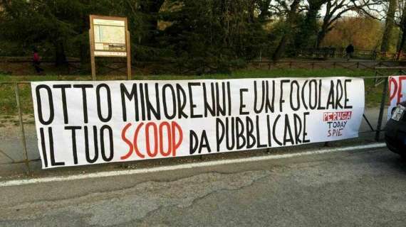 La solidarietà dell'Ordine dei Giornalisti dell'Umbria a Perugia Today, oggetto di minacce e ingiurie