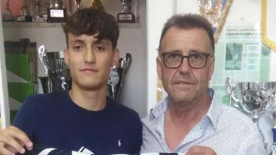 Appena svincolato dal Perugia, il baby Mottola giocherà questa stagione in Serie D