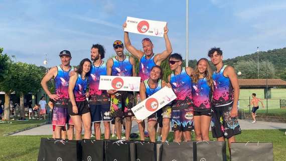 Allo Zocco Beach un gran successo per la terza edizione del torneo "Silvia nel Cuore"