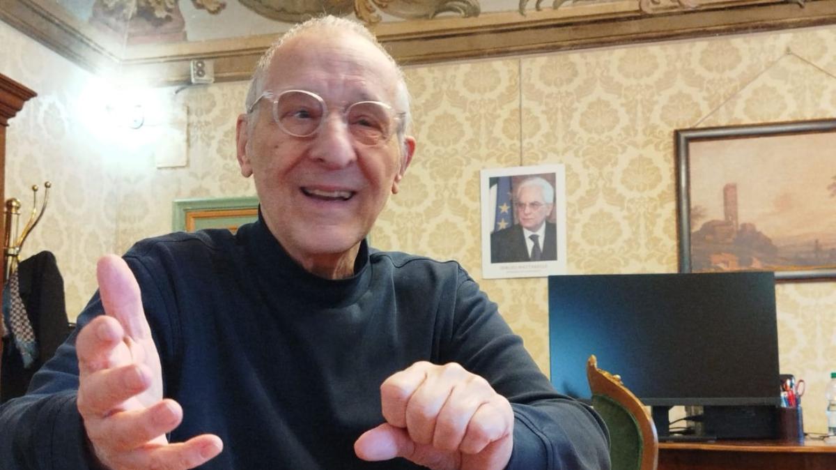 Oggi la visita a Perugia dell'attore statunitense Joe Grifasi: ospite all'Università per Stranieri