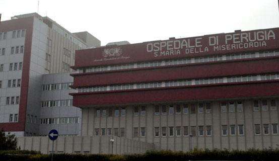 Perugia conosciuta nel mondo per il suo ospedale: dal Brasile per curarsi qui