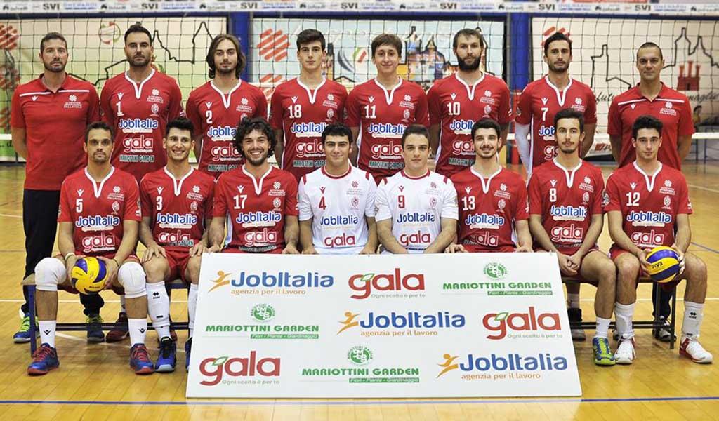 In C maschile il Città di Castello Pallavolo perde in casa al tie-break contro Foligno