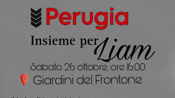 Sabato a Perugia l'omaggio alla memoria dell'artista Liam Payne: ritrovo ai giardini del Frontone