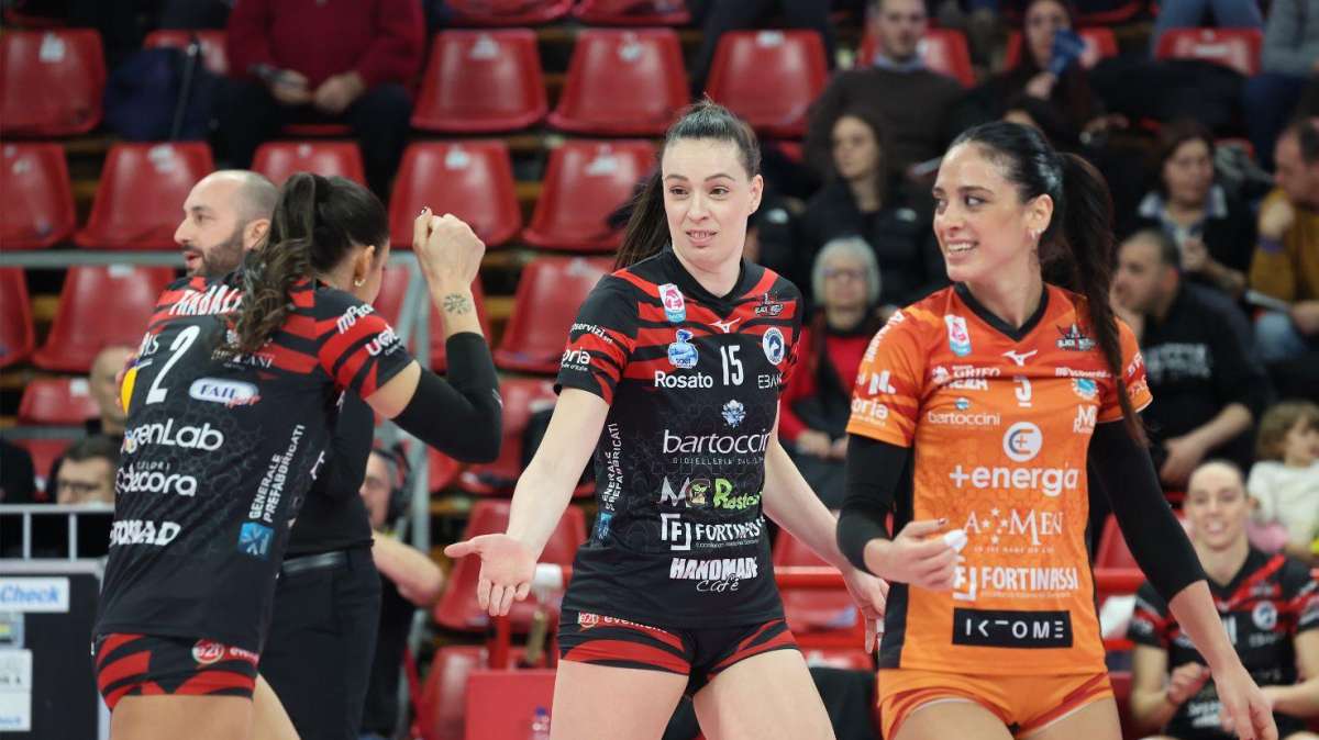 La Bartoccini Perugia si gode la vittoria con Novara e pensa alla sfida con Cuneo