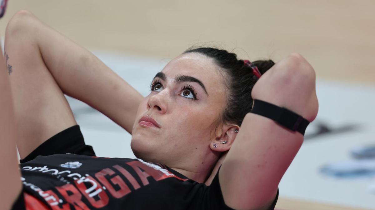 La Kump saluta la Bartoccini e lascia Perugia dopo la retrocessione nell'A2 di volley femminile