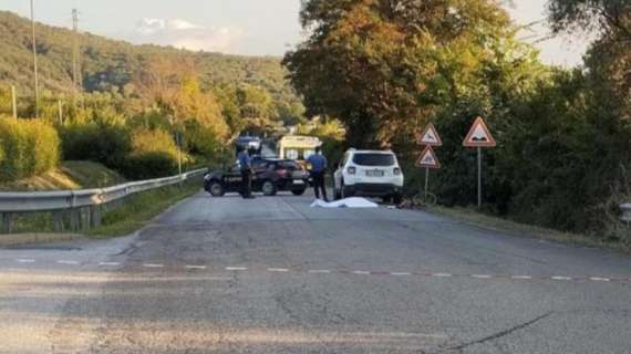 Altra tragedia sulle strade umbre: muore travolto in sella alla propria bicicletta