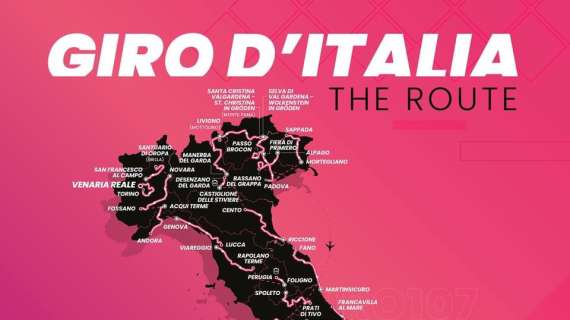 Tutti i provvedimenti a Perugia in occasione del Giro d'Italia